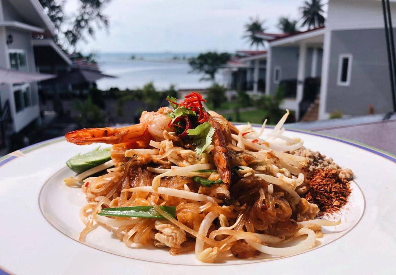 The Seaside Resort Koh Phangan Wok Tum Exteriör bild
