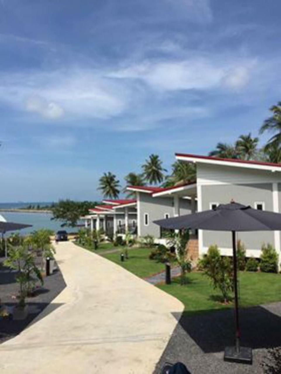 The Seaside Resort Koh Phangan Wok Tum Exteriör bild